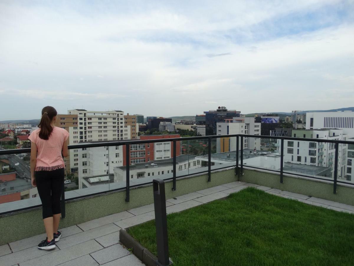 Oni Venus Apartament Cluj-Napoca Buitenkant foto
